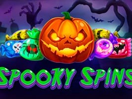 Spooky Spins screenshot