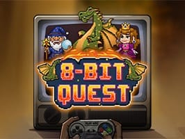 8 Bit Quest screenshot