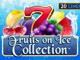 Fruits On Ice 20 Lines
